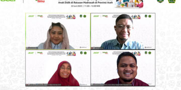 Jelajah Ilmu Dorong Peningkatan Prestasi Pelajar di Ratusan Madrasah di Aceh