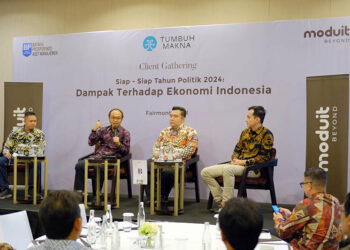 Memasuki Tahun Politik, Pertumbuhan Ekonomi Nasional Terpantau Stabil