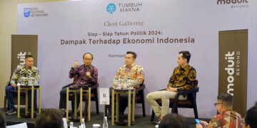 Memasuki Tahun Politik, Pertumbuhan Ekonomi Nasional Terpantau Stabil
