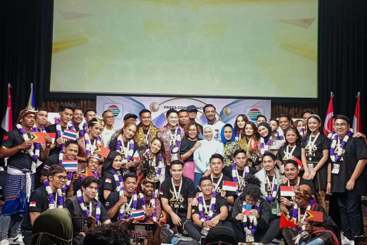 Ajang D’Academy Asia 6 Segera Bergulir, Turki Hadir Sebagai Peserta Terbaru