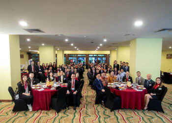 JCI Hong Kong Gelar KTT Bisnis ASPAC Pertama di Jakarta