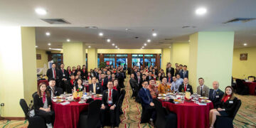 JCI Hong Kong Gelar KTT Bisnis ASPAC Pertama di Jakarta