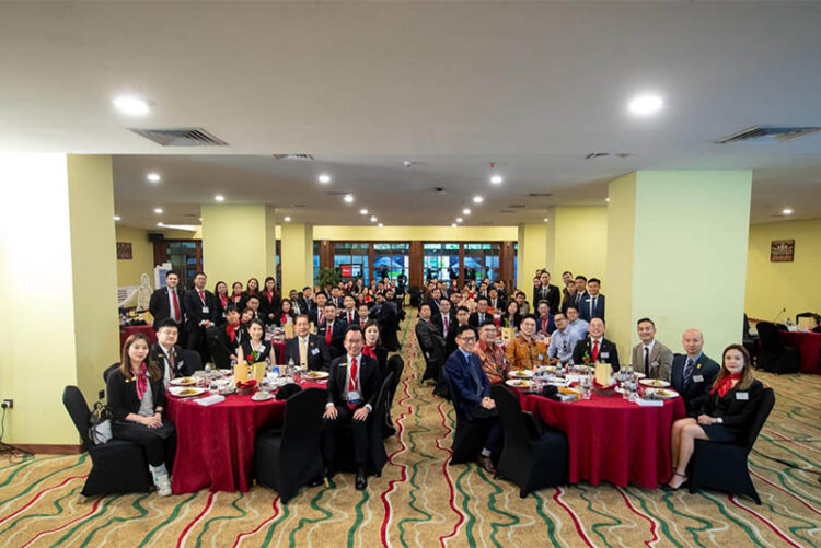 JCI Hong Kong Gelar KTT Bisnis ASPAC Pertama di Jakarta