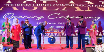 Kemenparekraf Berpartisipasi di Ajang ASEAN Tourism Crisis Communication Forum dan ATCCT