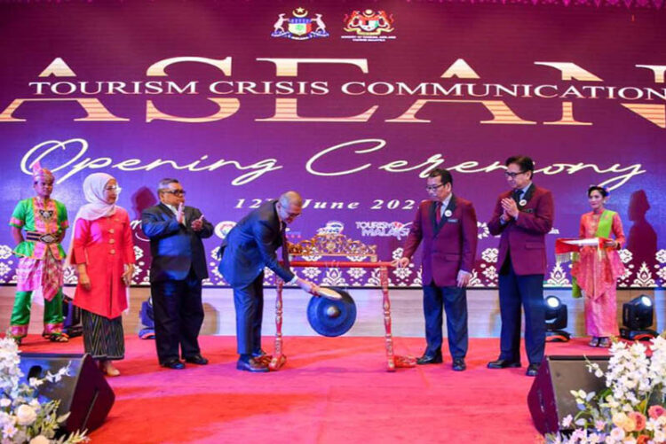 Kemenparekraf Berpartisipasi di Ajang ASEAN Tourism Crisis Communication Forum dan ATCCT