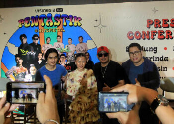 Usung “Hits Metal”, Festival Musik PENTASTIK Sambangi 8 Kota Besar di Indonesia