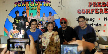 Usung “Hits Metal”, Festival Musik PENTASTIK Sambangi 8 Kota Besar di Indonesia