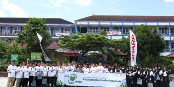 Komitmen Terhadap Isu Lingkungan, Sharp Hadirkan Program Sharp Ecobition Workshop