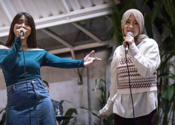 Swag Event Edisi 35 Hadirkan Caffein, Alma Thania dan Alessa