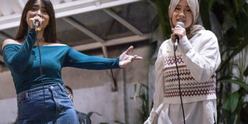 Swag Event Edisi 35 Hadirkan Caffein, Alma Thania dan Alessa