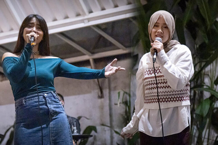 Swag Event Edisi 35 Hadirkan Caffein, Alma Thania dan Alessa