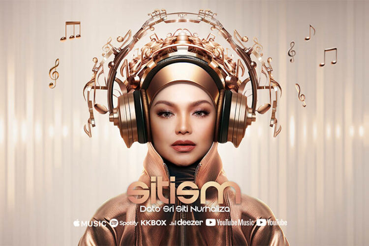 “Sitism” Sebuah Album Terbaru dari Siti Nurhaliza