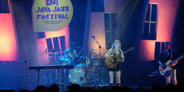 Hari Kedua Java Jazz Festival 2023, Stacey Ryan Bikin Meriah Suasana