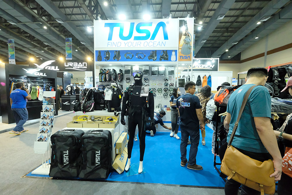 Deep & Extreme Indonesia (DXI) 2023 Resmi Digelar di Jakarta Convention Center