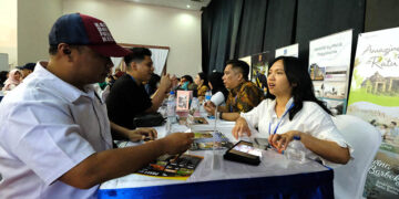 Table Top Tourism Business Forum di GWN Expo Pacu Bangkitnya Pariwisata Nasional