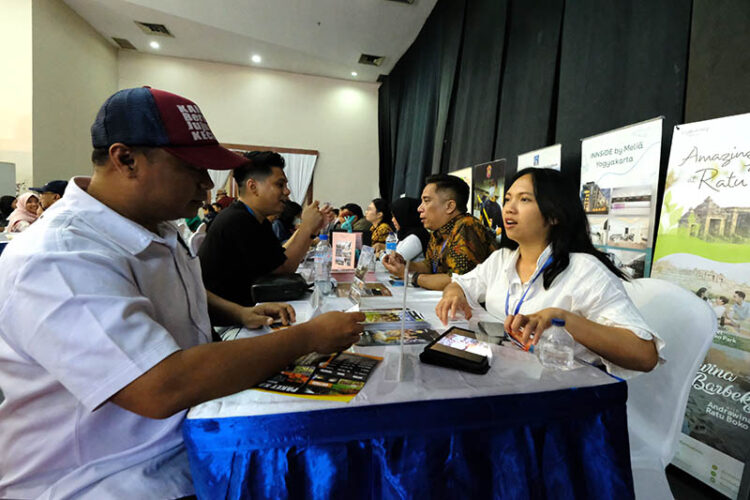 Table Top Tourism Business Forum di GWN Expo Pacu Bangkitnya Pariwisata Nasional