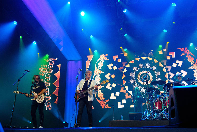 The Chicago Experience Hadirkan Suasana Nostalgia di Java Jazz Festival 2023