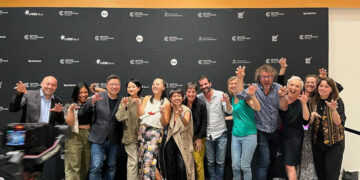 Film Ko-Produksi Indonesia “Tiger Stripes” dan Film Dokumenter Indonesia “A Distant Call” Raih Penghargaan di Cannes Film Festival 2023