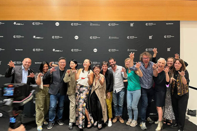 Film Ko-Produksi Indonesia “Tiger Stripes” dan Film Dokumenter Indonesia “A Distant Call” Raih Penghargaan di Cannes Film Festival 2023