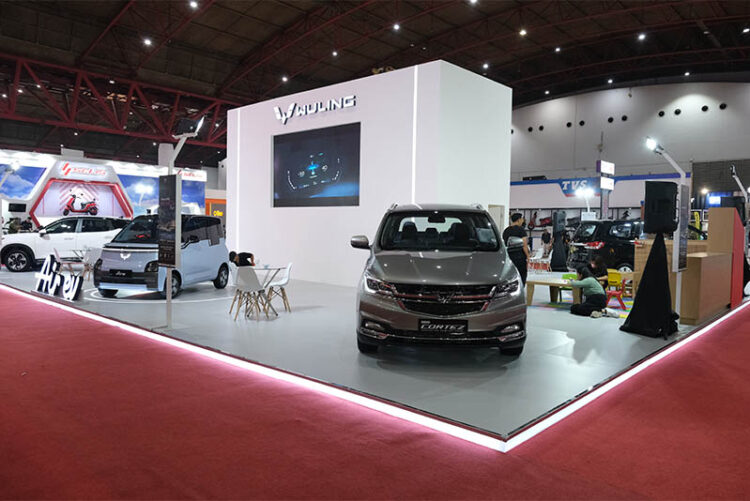 Wuling Meriahkan Jakarta Fair 2023 Dengan Menghadirkan Produk Lengkap dan Promo Menarik
