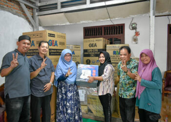 Anis Byarwati Lakukan Advokasi Pemberdayaan dan Pengembangan UMKM