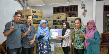 Anis Byarwati Lakukan Advokasi Pemberdayaan dan Pengembangan UMKM