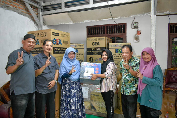 Anis Byarwati Lakukan Advokasi Pemberdayaan dan Pengembangan UMKM