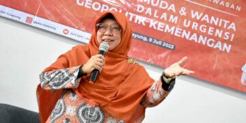 Anis Byarwati Sebutkan Pentingnya Edukasi Politik Untuk Indonesia Yang Lebih Baik