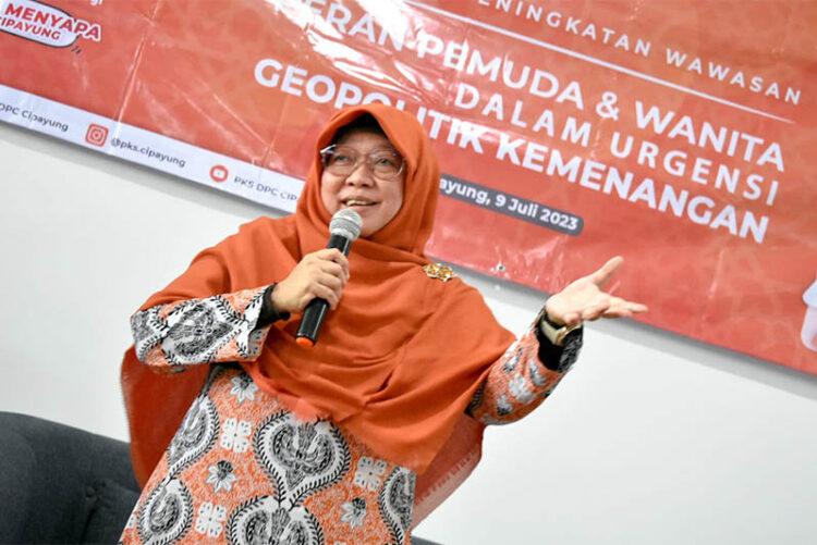 Anis Byarwati Sebutkan Pentingnya Edukasi Politik Untuk Indonesia Yang Lebih Baik