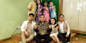 Melengkapi Perayaan Hari Anak Nasional, Arsha Composer Persembahkan Tema Lagu Anak Terbaru