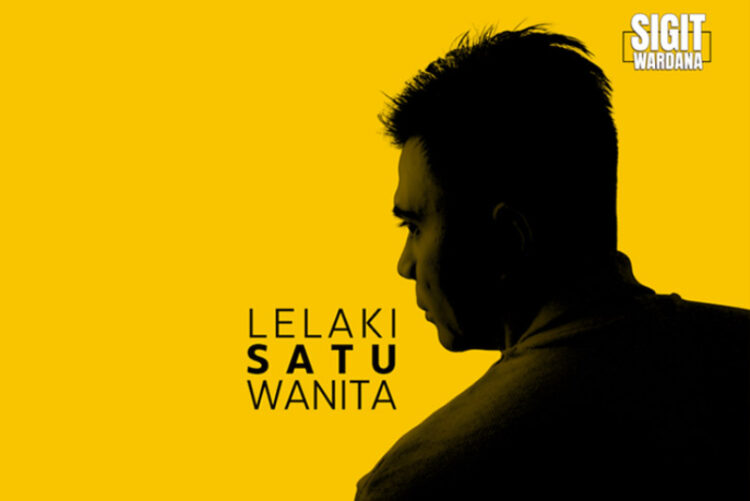 Sigit Wardana Rilis Single Romantis ‘Lelaki Satu Wanita’