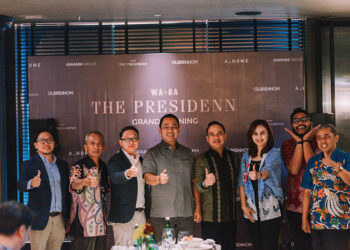 AwannGroup Resmikan Headquarters di Semarang, Tandai Memasuki Bisnis Skala Nasional