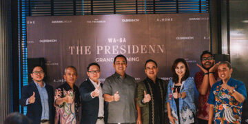 AwannGroup Resmikan Headquarters di Semarang, Tandai Memasuki Bisnis Skala Nasional