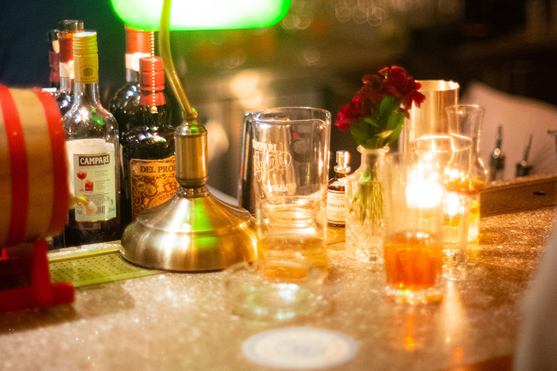 Camparino in Galleria, Tampilkan Produk Unggulan Asal Italia