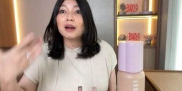 Rosé All Day Cosmetics Perkenalkan Produk Kosmetik Lokal