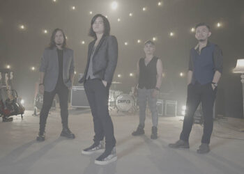 DRIVE Rilis Ulang ‘Akulah Dia’ Dengan Vokalis Baru