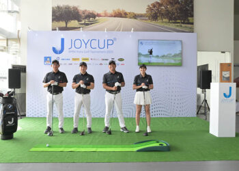 BMW Astra Kembali Selenggarakan JOYCUP: BMW Astra Golf Tournament Ketiga Kalinya