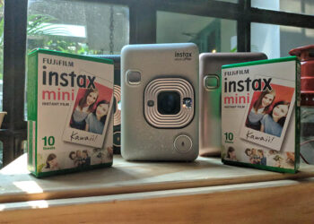 Instax Mini LiPlay Resmi Diluncurkan Dengan 4 Fitur Unggulan
