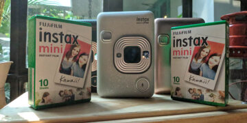 Instax Mini LiPlay Resmi Diluncurkan Dengan 4 Fitur Unggulan