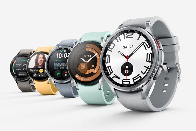 Samsung Galaxy Watch6 dan Galaxy Watch6 Classic, Tawarkan Fitur Kesehatan Holistik dan Powerful