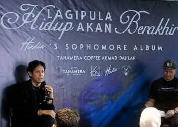 Hindia Rilis Paruh Awal Perenungannya di Album Kedua “Lagipula Hidup akan Berakhir (Bagian I)”