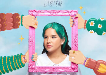 Idgitaf Rilis Album Penuh Perdana “Mengudara”