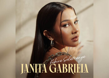 Janita Gabriela Lepas Single Perdananya ‘Kukira Selamanya’