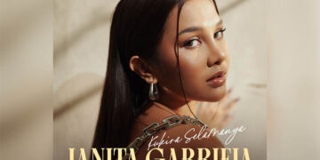 Janita Gabriela Lepas Single Perdananya ‘Kukira Selamanya’