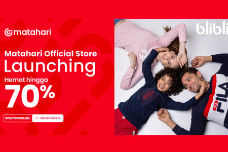 Perkuat Layanan Omnichannel Hingga Pelosok, Matahari Resmi Hadir di Blibli