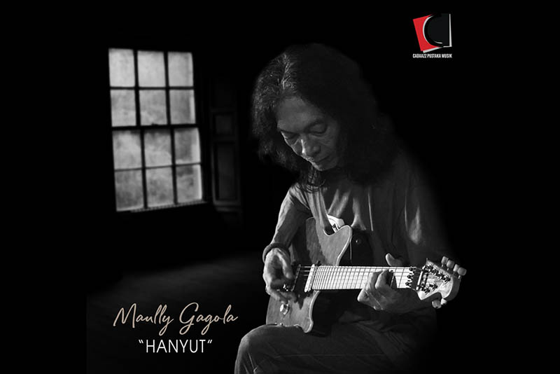 Maully Gagola Remake Single Nostalgia Berjudul ‘Hanyut’