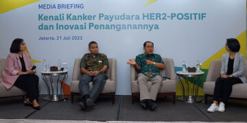 Lebih Nyaman dan Efisien, Roche Hadirkan Inovasi Baru Pengobatan Kanker Payudara HER2 Positif