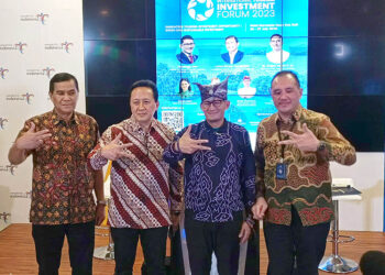 Menparekraf Bicara Investasi Hijau Melalui ITIF 2023 dan Langkah Pemulihan Atas Batalnya Sejumlah Event Sport