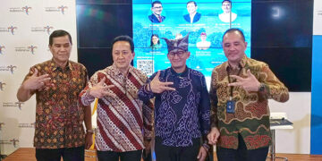 Menparekraf Bicara Investasi Hijau Melalui ITIF 2023 dan Langkah Pemulihan Atas Batalnya Sejumlah Event Sport