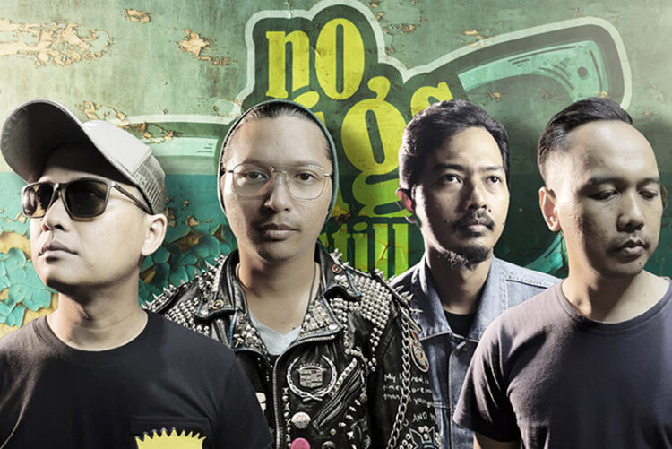 Usung Genre Pop Punk, No Gigs Still Party Rilis Single Perdana Sebelum Luncurkan Album